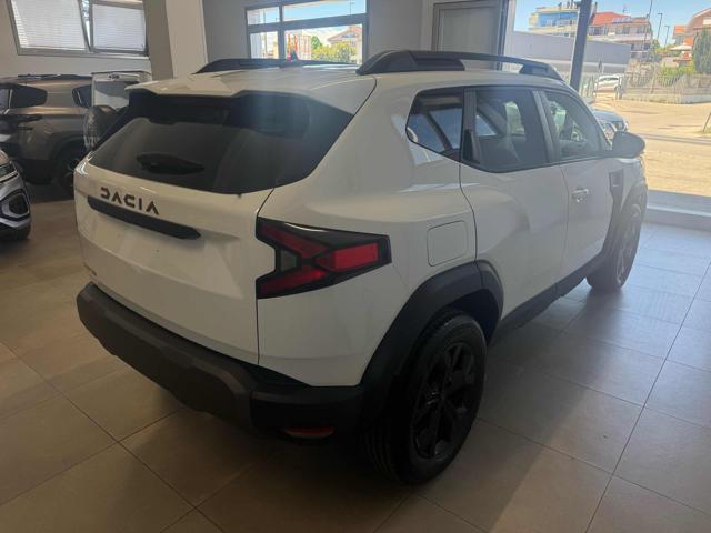 DACIA Duster Eco-G 120 CV Extreme Km0