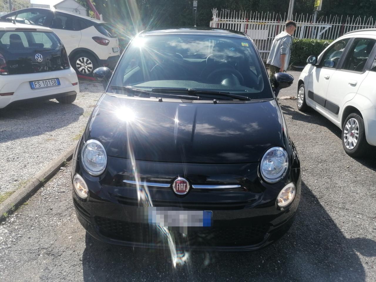 Fiat 500 1.0 Hybrid Lounge