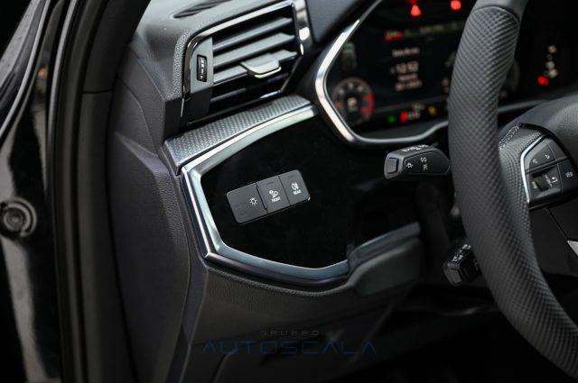 AUDI Q3 SPB 35 TDI 150cv Black Line S Tronic S Line