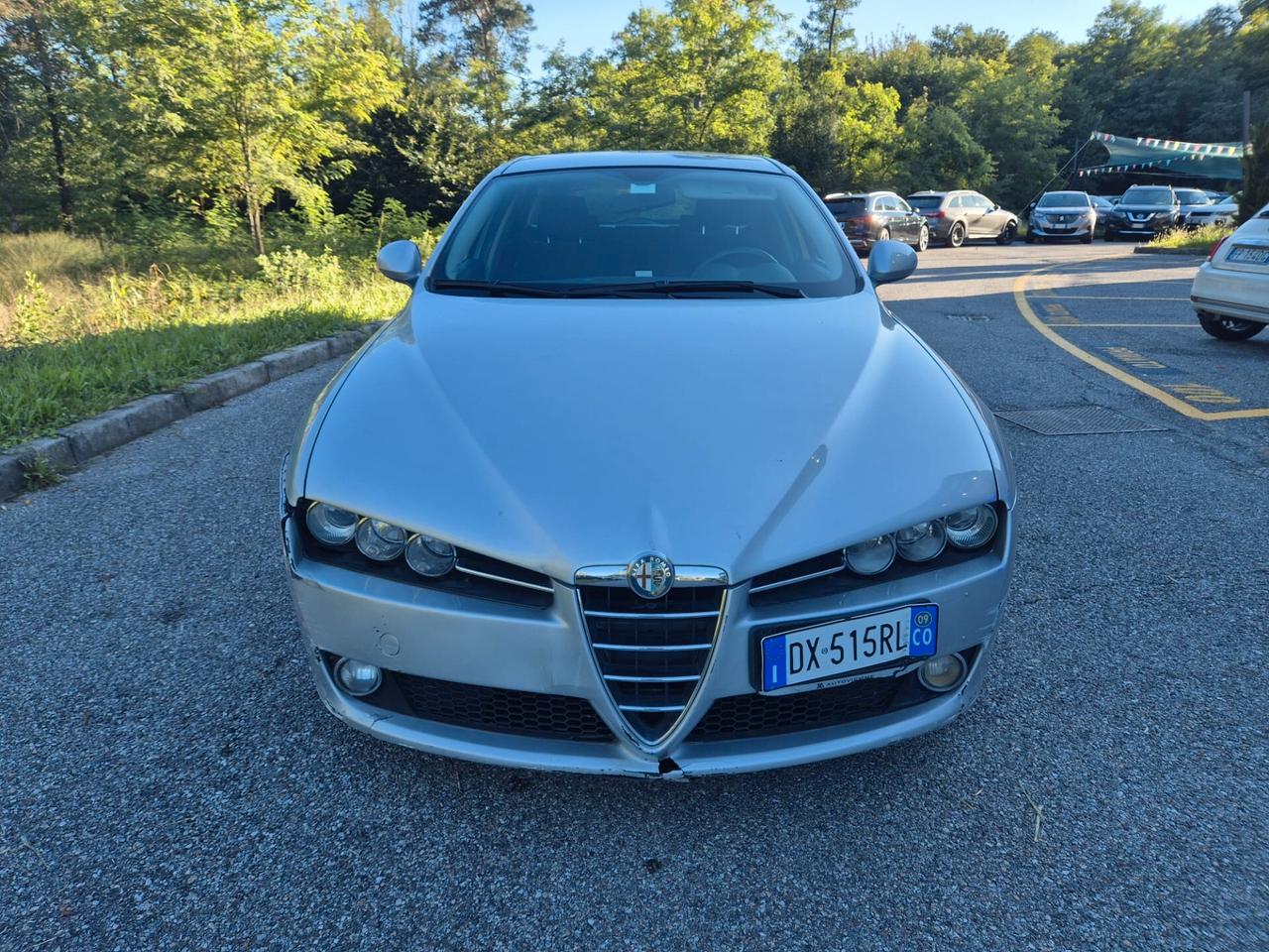 Alfa Romeo 159 1.9 JTDm 150CV Sportwagon Progression