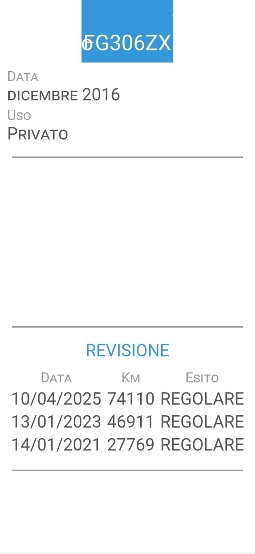 FIAT 500L 1,3 M.JET-UNICO PROPR-6B-3 REVISIONI