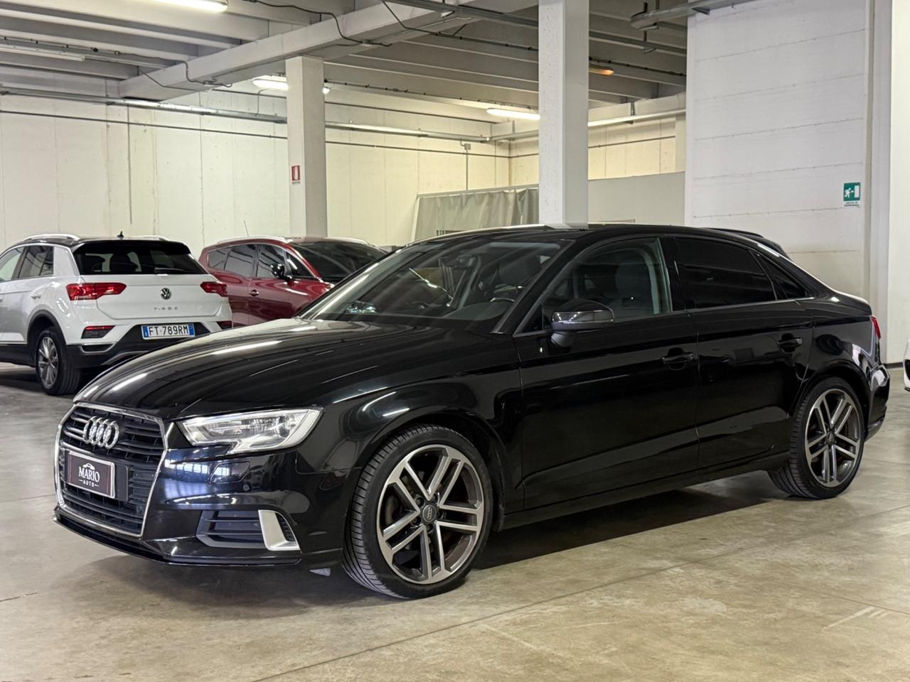Audi A3 SPB 2.0 TDI S tronic Sport