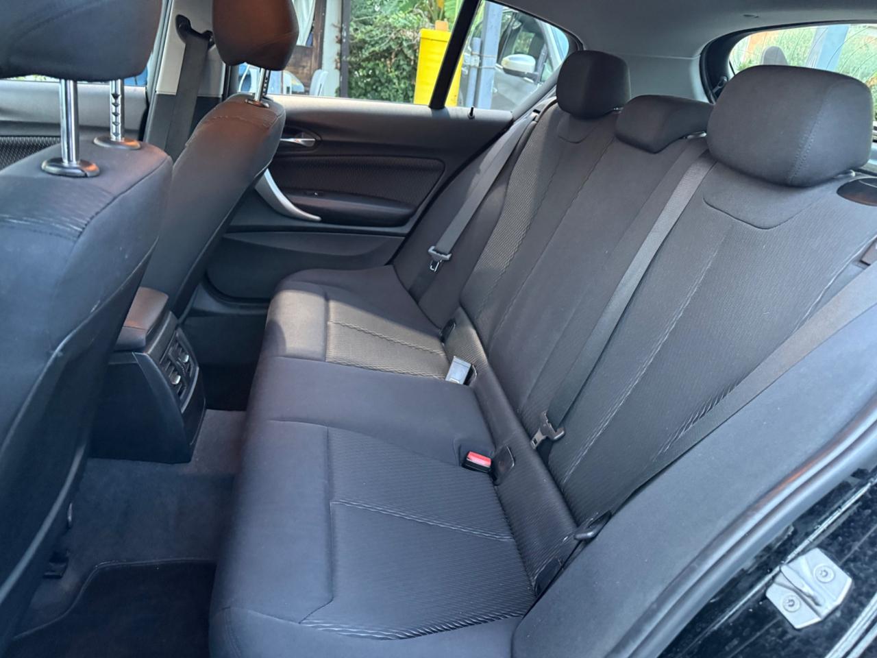 Bmw 114 114d 5p. Sport Km Certif