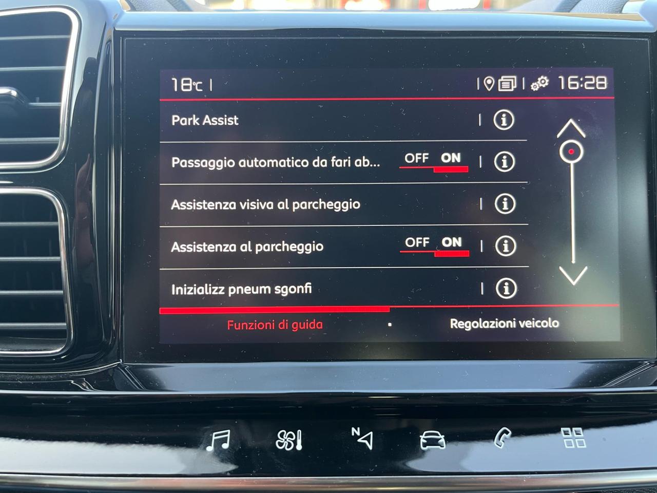 Citroen C5 Aircross 2.0 bluehdi Shine s&s 180cv eat8