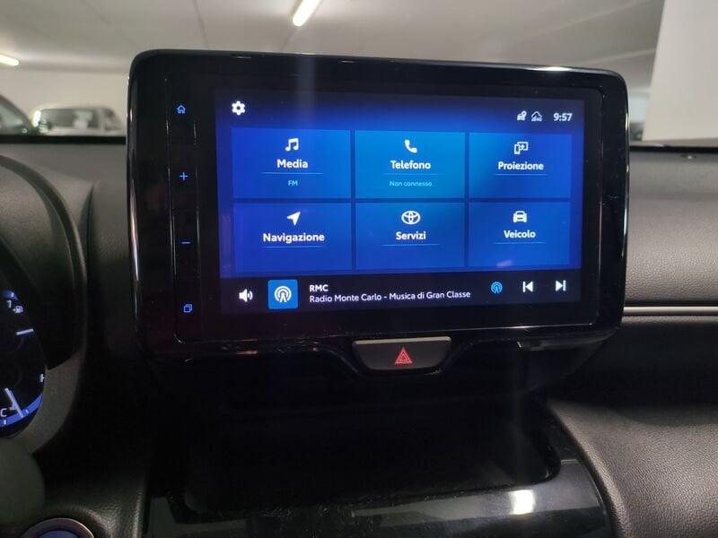Toyota Yaris Cross 1.5 Hybrid 5p. E-CVT Trend