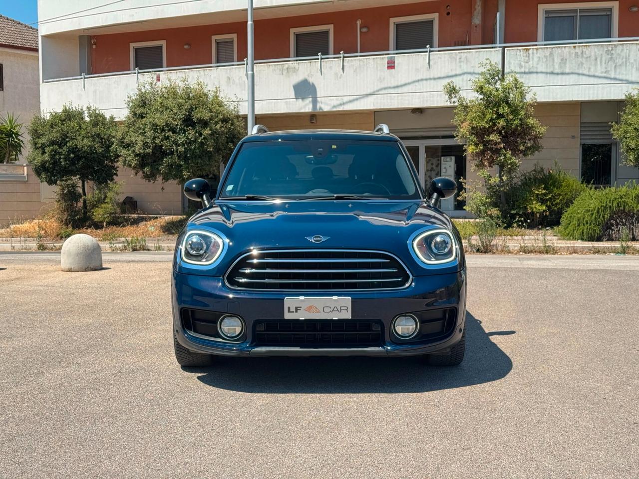 Mini Cooper D Countryman 2.0 Hype 150 cv automatica