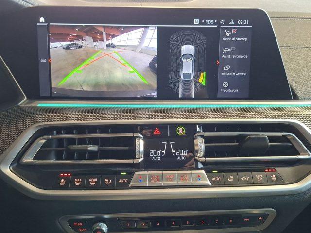 BMW X6 xDrive30d 48V Msport Aut. + Tetto apr.