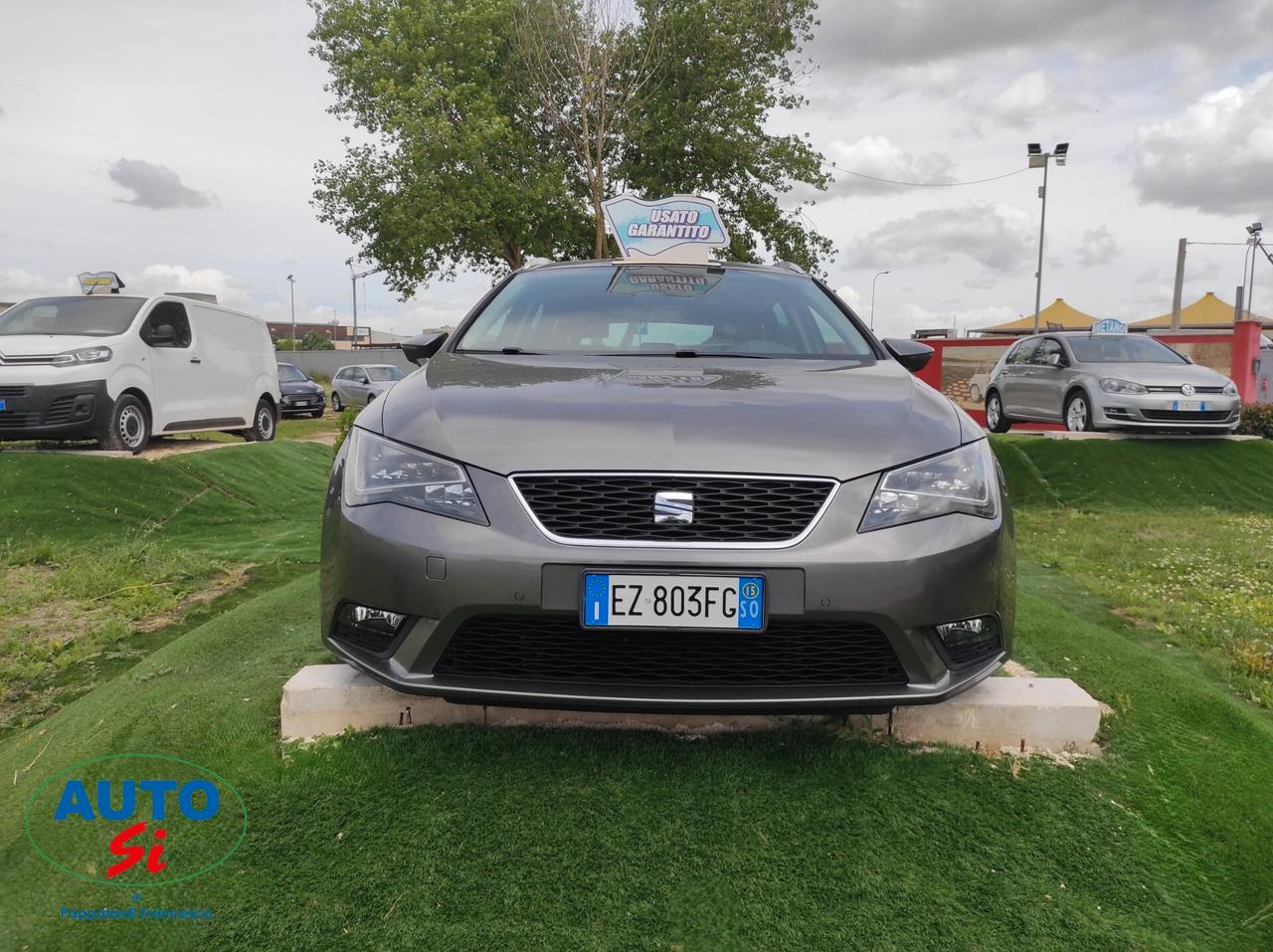Seat Leon 1.6 TDI - 105cv UNICO PROPRIET.