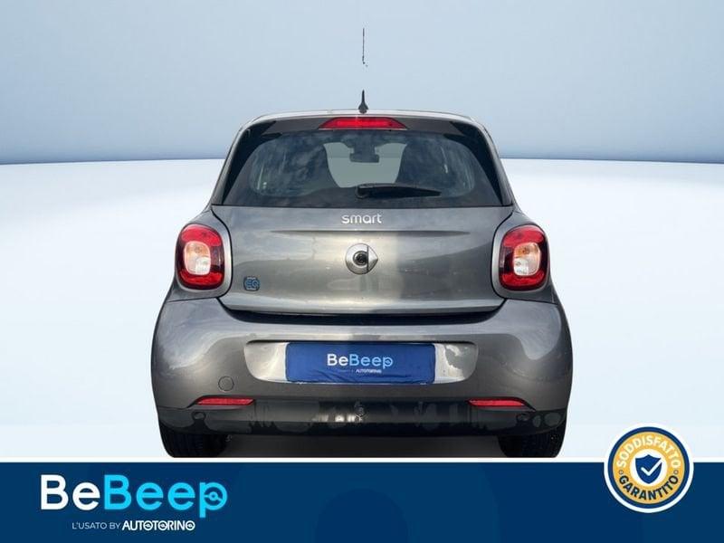 smart forfour EQ PULSE 22KW
