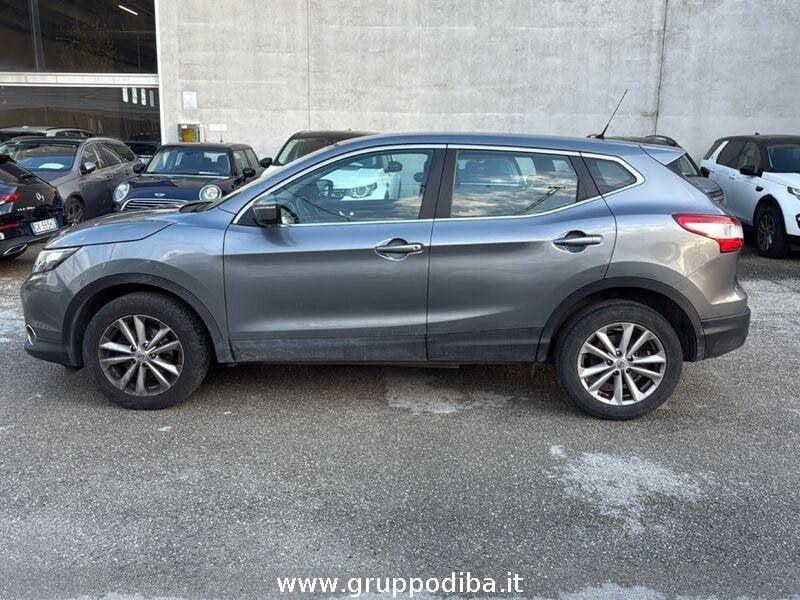 Nissan Qashqai 2014 Diesel 1.5 dci Acenta 110cv