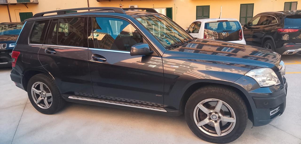 Mercedes-benz GLK 220 CDI 4Matic BlueEFFICIENCY Sport