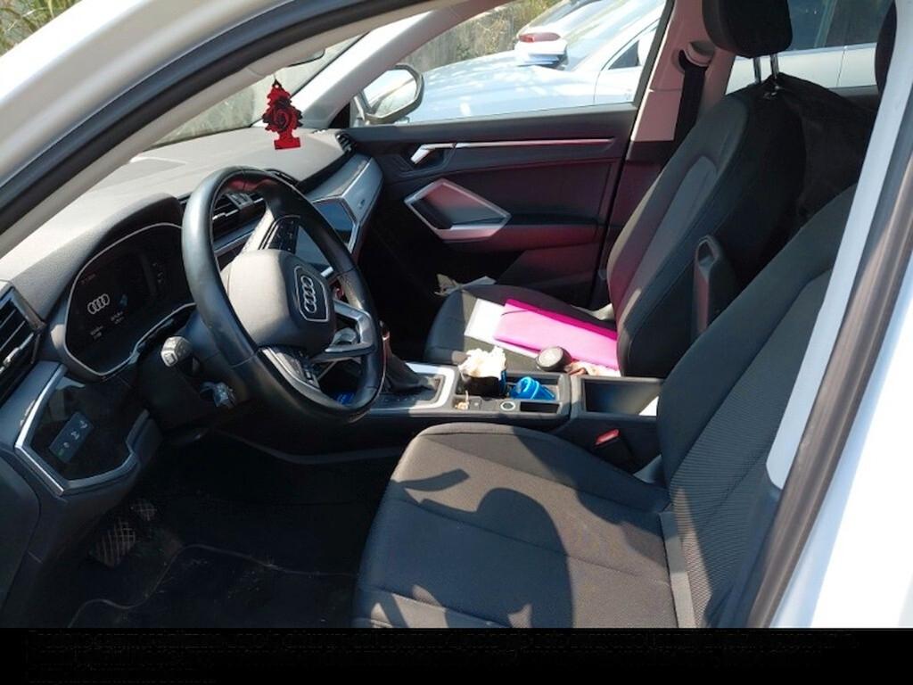 AUDI Q3 SPORTBACK 35 TDI 150CV S-TRONIC BUSINESS PLUS ( FARI LED - VIRTUAL COCKPIT - ADAPTIVE CRUISE - NAVI - PDC - TELECAMERA POST. - CERCHI 18 )