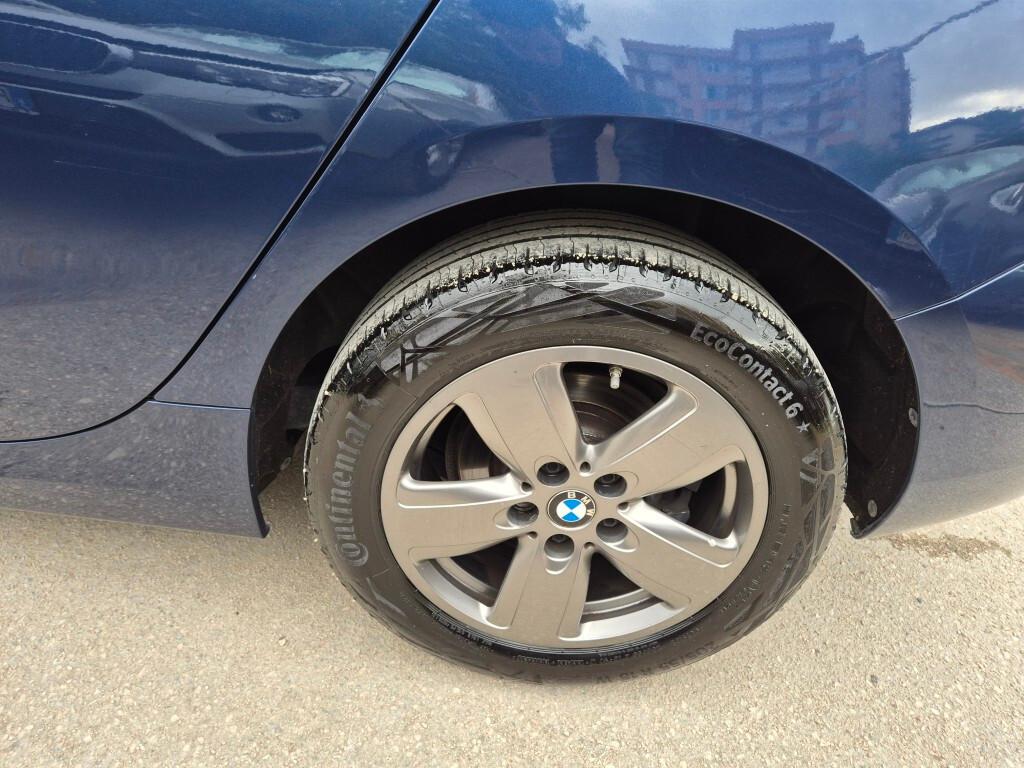 BMW NEW 116d Business UNI-PROPRIETARIO