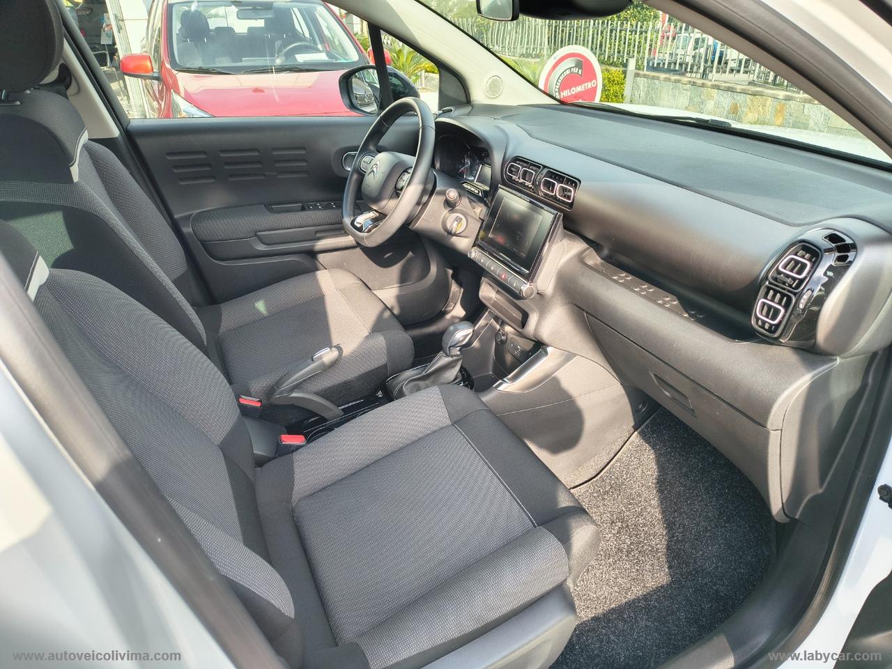 CITROEN C3 Aircross BlueHDi 120 S&S EAT6 Feel