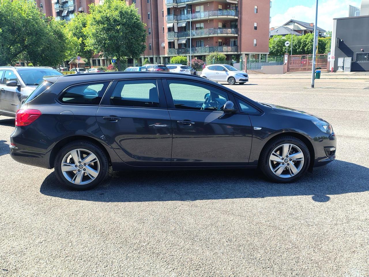 Opel Astra 1.7 CDTI Eco SW #10952