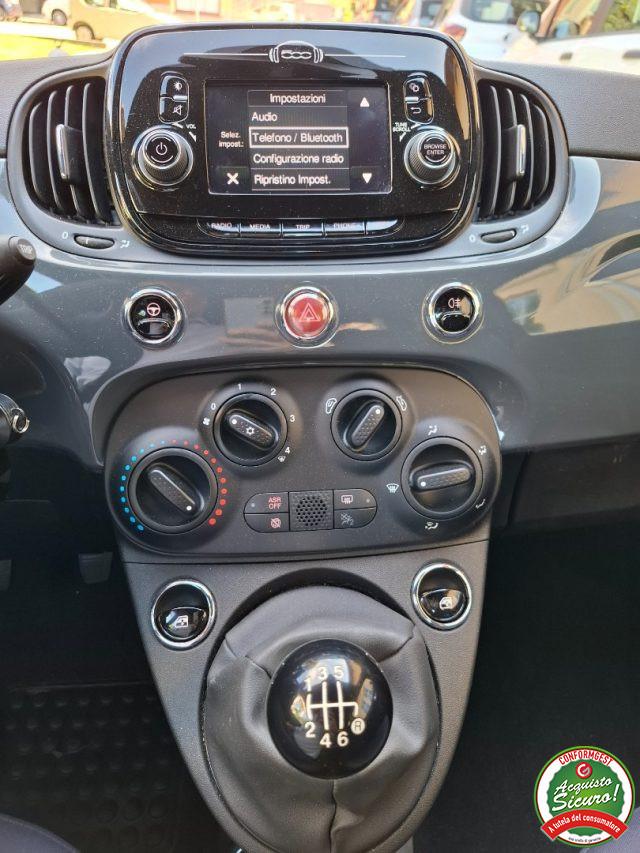 FIAT 500 1.0 Hybrid Cult