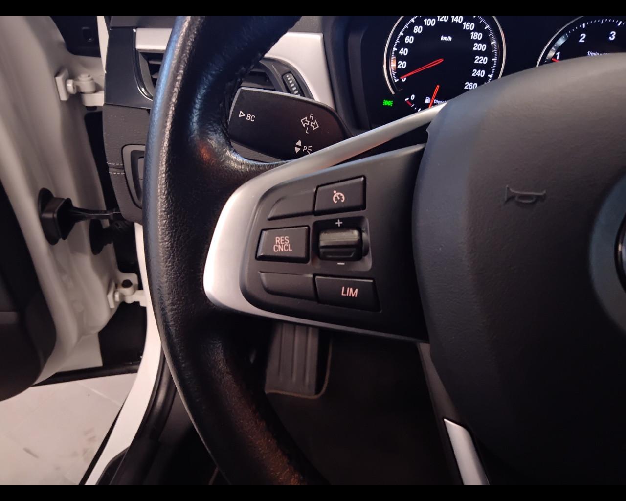 BMW X2 F39 - X2 sdrive18d Business X auto