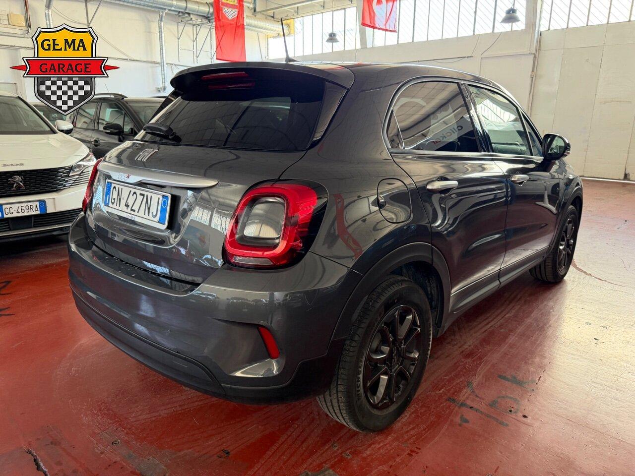 Fiat 500 X 500X 1.3 mjet Club 95cv