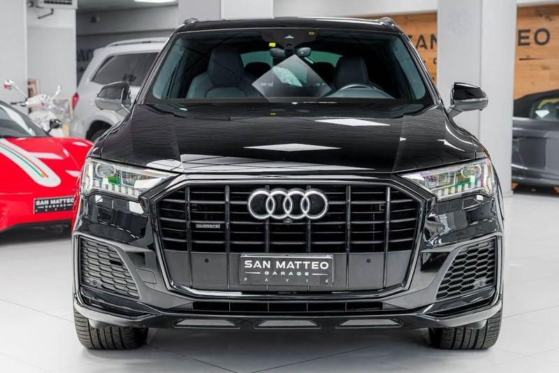 Audi Q7 AUDI Q7 S- LINE *7 POSTI*