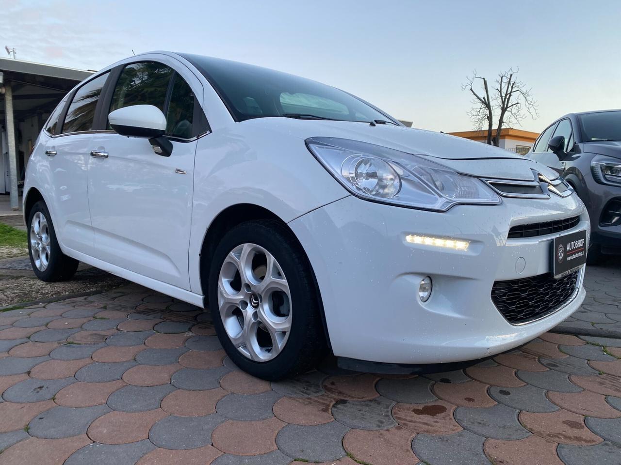 CITROEN - C3 - BlueHDi 100 S&S Exclusive - PERMUTE