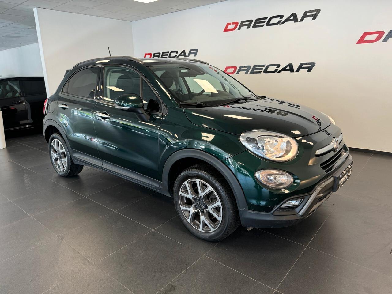 Fiat 500X 2.0 MultiJet 140 CV 4x4 Cross UNIPROP