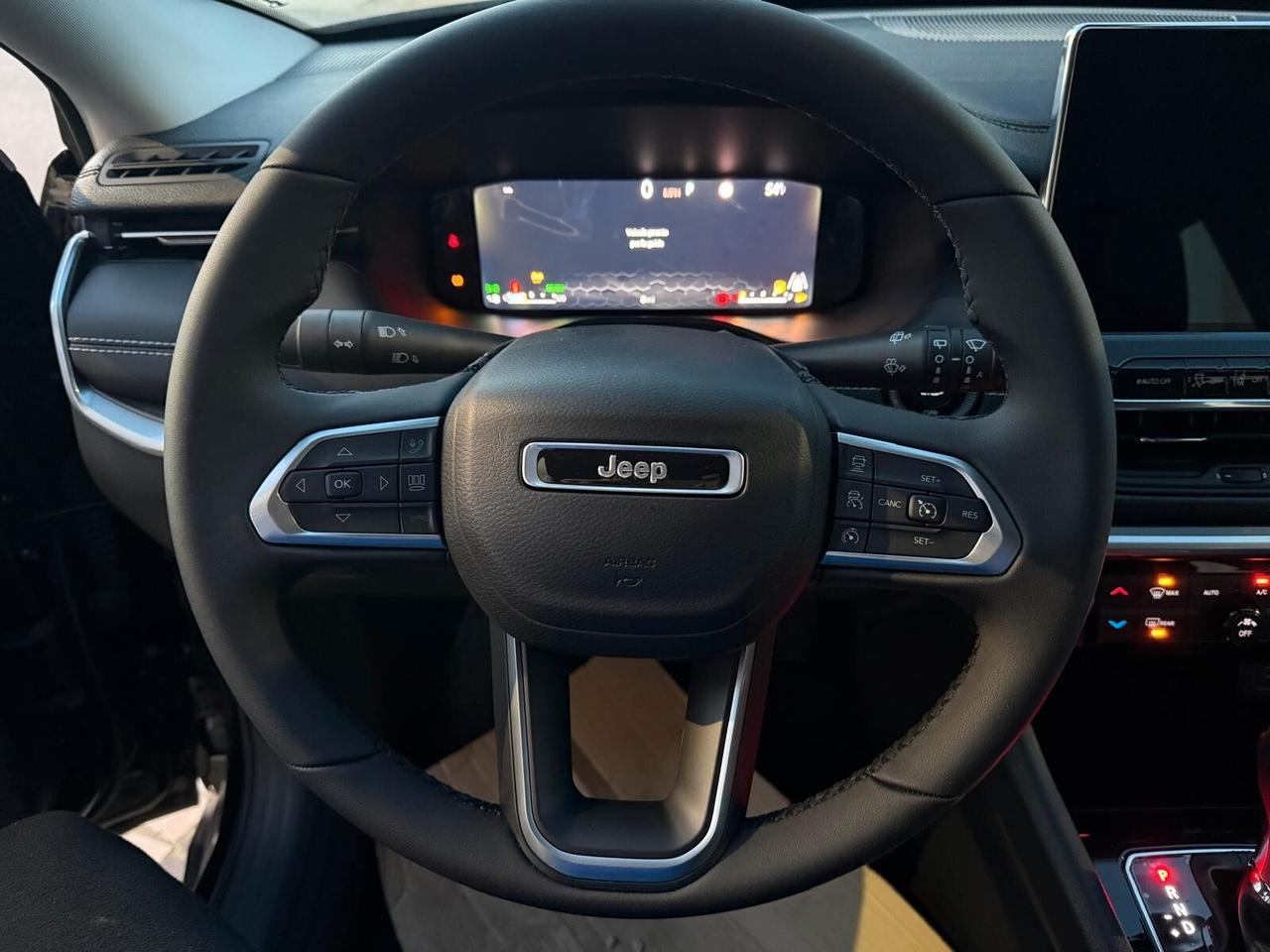 Jeep Compass 1.5 Turbo T4 130 CV MHEV 2WD KM 0