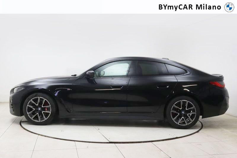 BMW Serie 4 Gran Coupe 420 d Mild Hybrid 48V Msport xDrive Steptronic