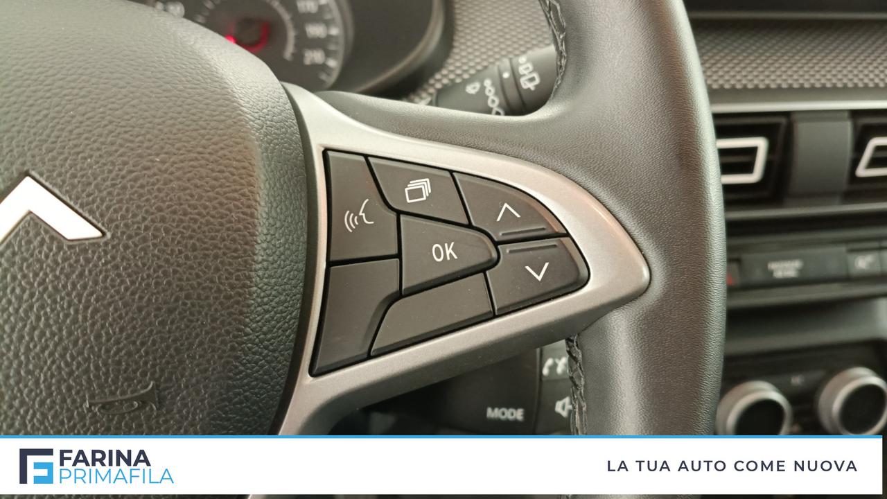 DACIA Jogger 2021 - Jogger 1.0 tce Extreme UP 110cv
