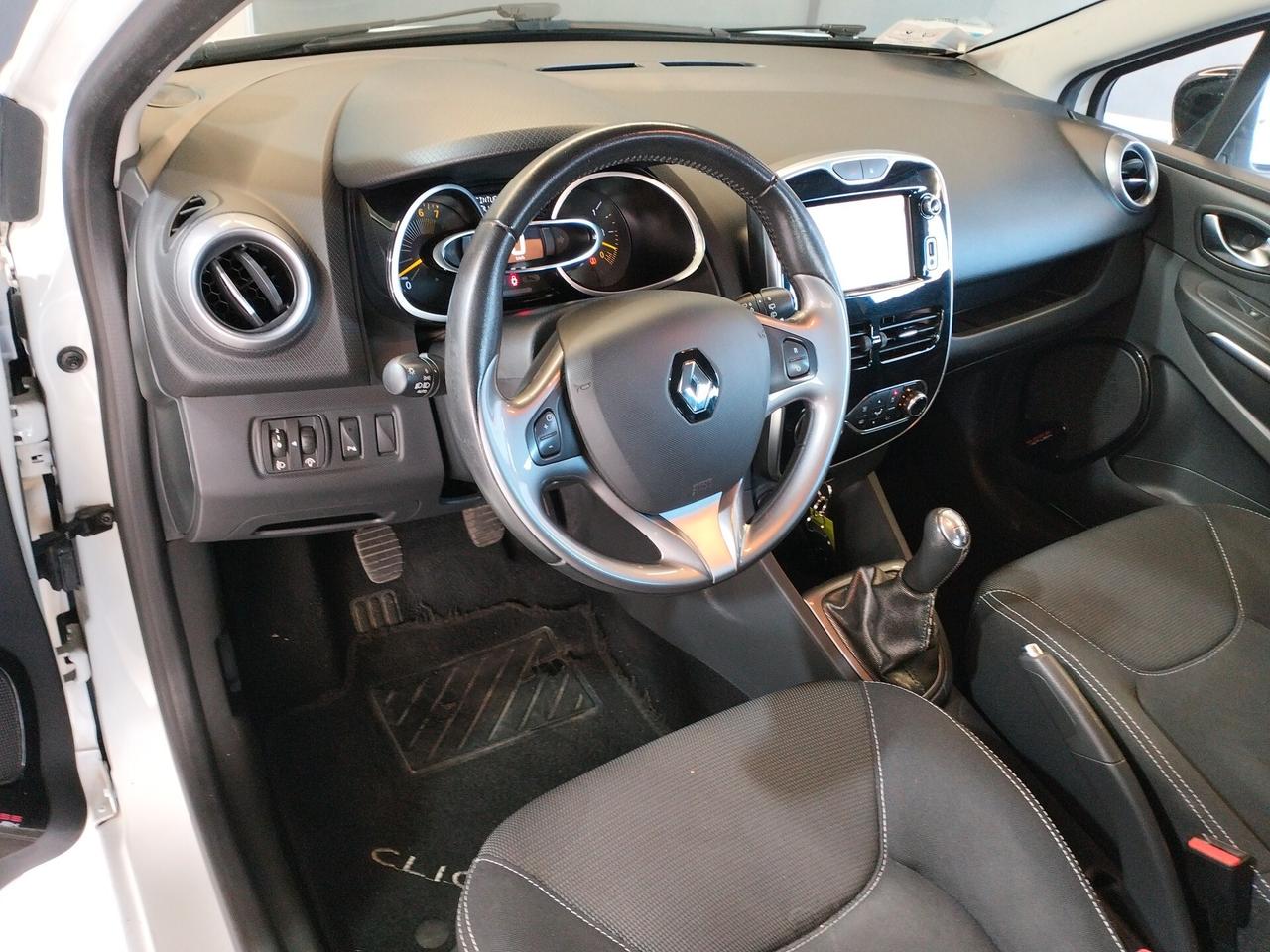Renault Clio 5p 0.9 tce Gt Line s