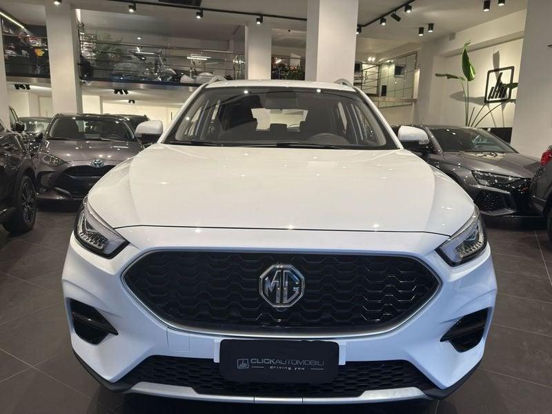 MG ZS MG ZS 1.0T-GDI aut. Comfort