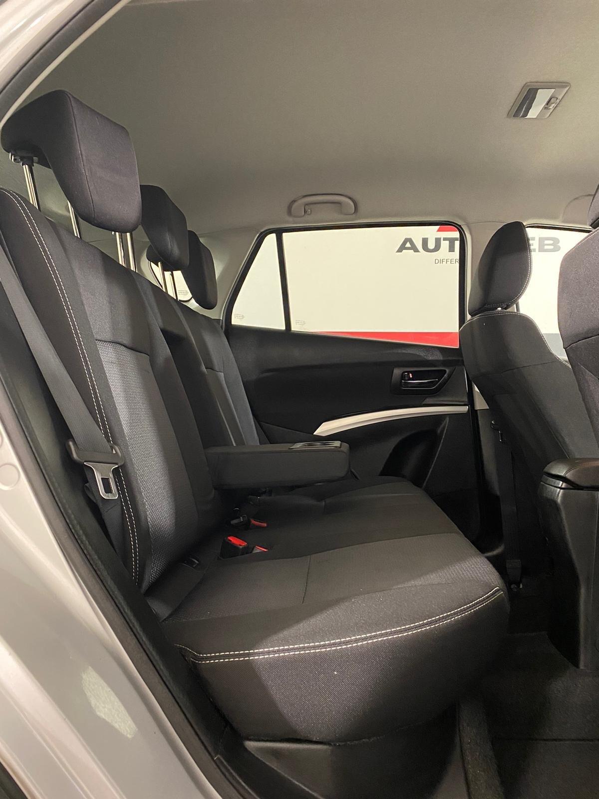 Suzuki S-Cross 1.6 DDiS 4WD All Grip Plus