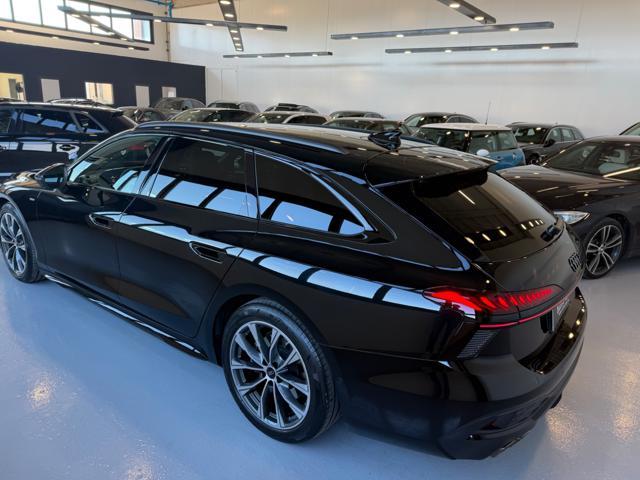 AUDI A6 Avant 40 2.0 TDI S tronic S line edition