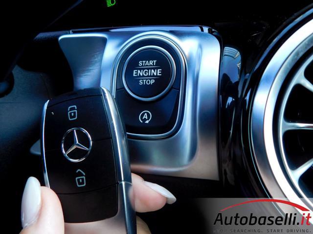 MERCEDES-BENZ GLB 200 D PREMIUM AUTOMATIC 8G-DCT 'UNICA PROPRIETARIA'
