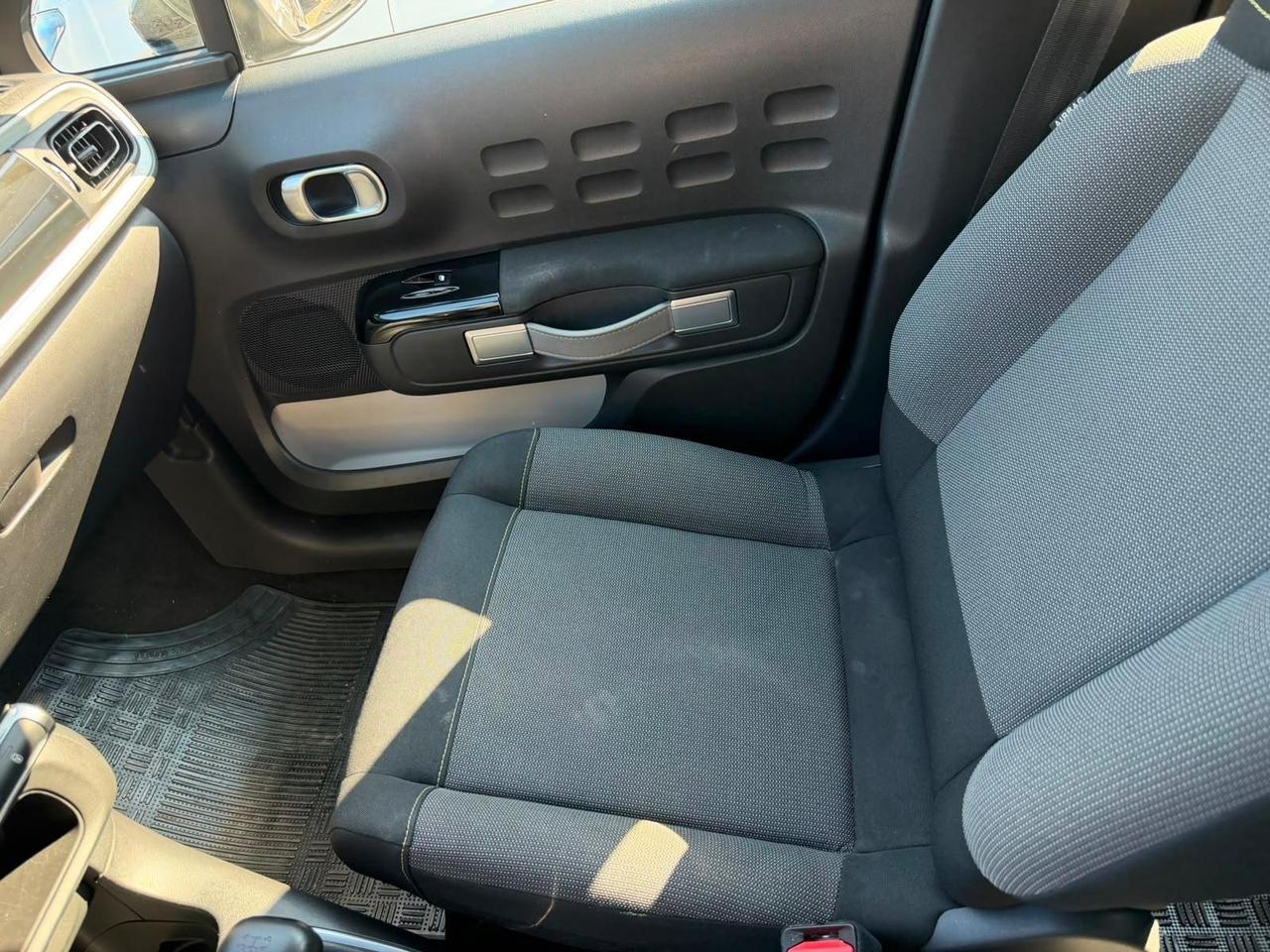 Citroen C3 PureTech 110 S&S Shine