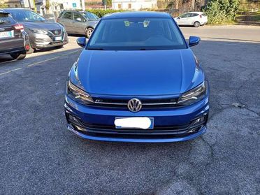 Volkswagen Polo 5p 1.0 tsi Highline 95cv dsg R-Line