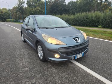 PEUGEOT 207 1.4 "OK PER NEOPATENTATI"