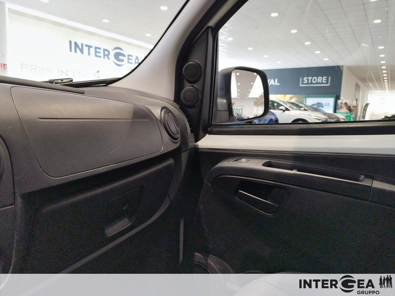 FIAT Fiorino cargo 1.3 mjt 95cv ecojet SX E6d-temp