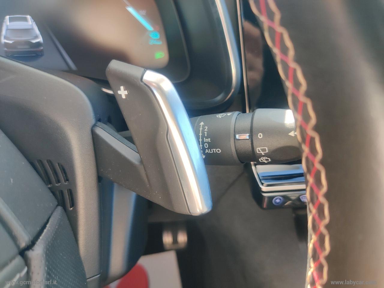 Ds DS 7 Crossback DS 7 Crossback E-Tense 4x4 Performance Line