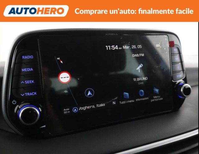 HYUNDAI Tucson 1.6 CRDi 136CV DCT Exellence