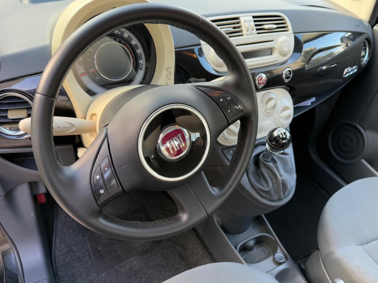 Fiat 500 1.2 Lounge Neopatentati