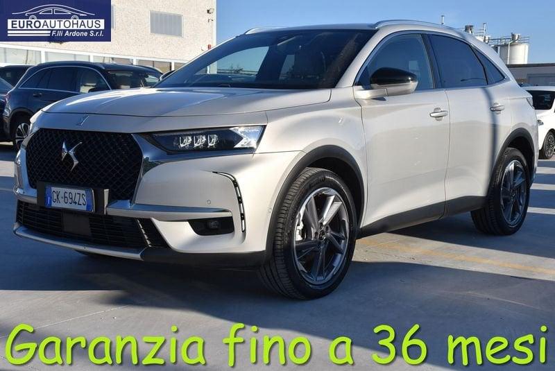 DS DS 7 DS7 Crossback 1.5 bluehdi Grand Chic 130cv auto
