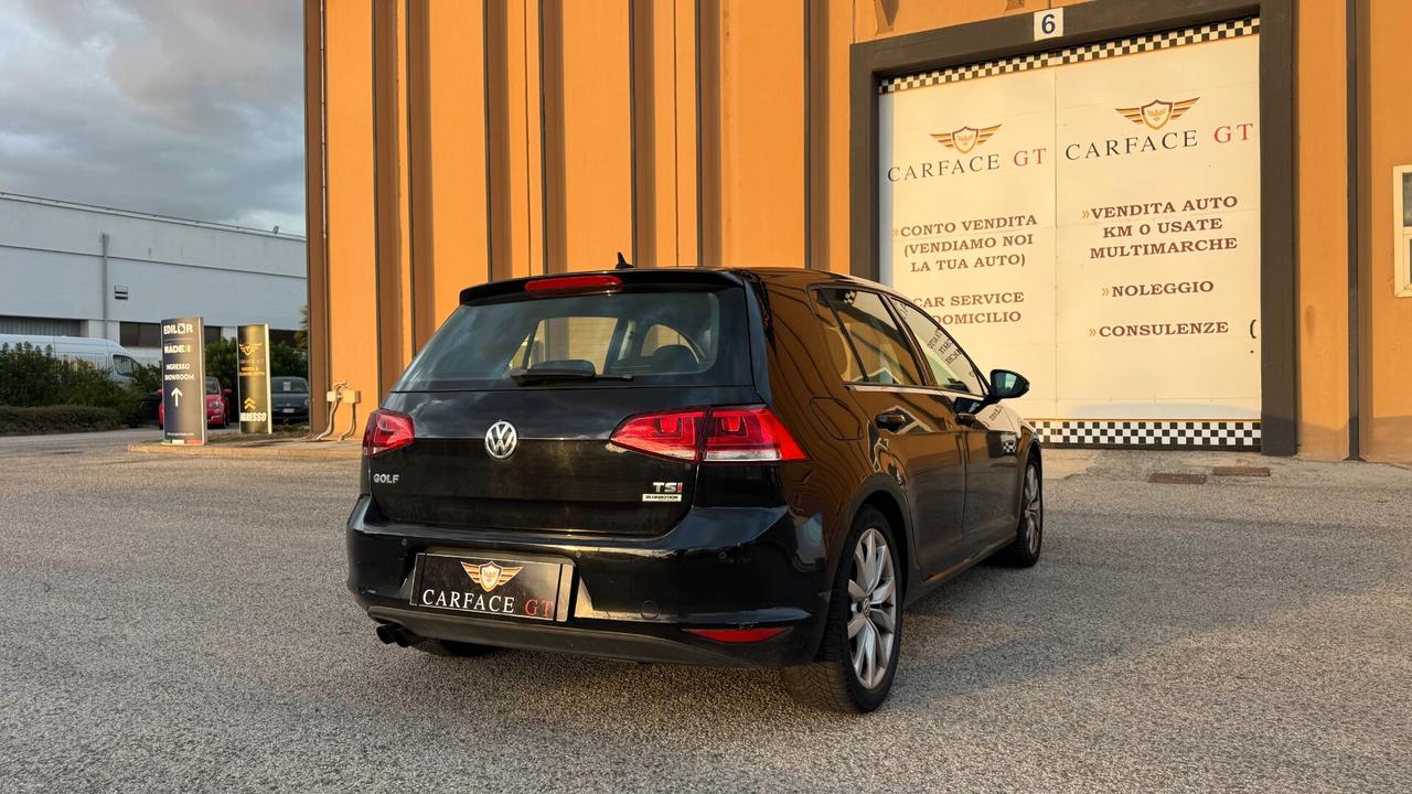 Volkswagen Golf 1.4 TSI 125CV 5p. - 2016