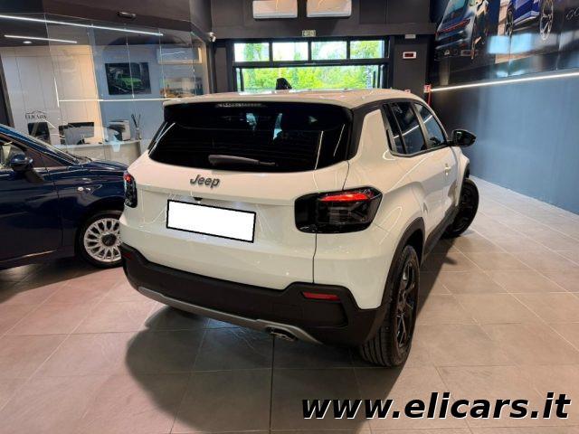 JEEP Avenger 1.2 Turbo 100 CV Altitude PACK CONFORT+PACK WINTE