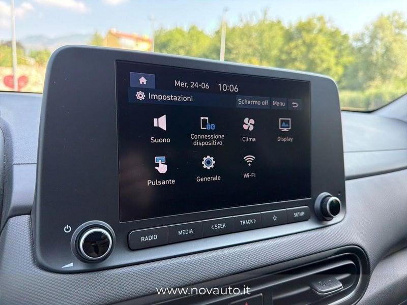 Hyundai Kona Hybrid 1.6 HEV XTech+ 2WD DCT