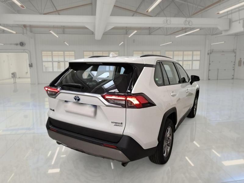 TOYOTA RAV 4 HYBRID 2.5 HV 178 CV E-CVT BUSINESS 4WD AUTO CROSSOVER