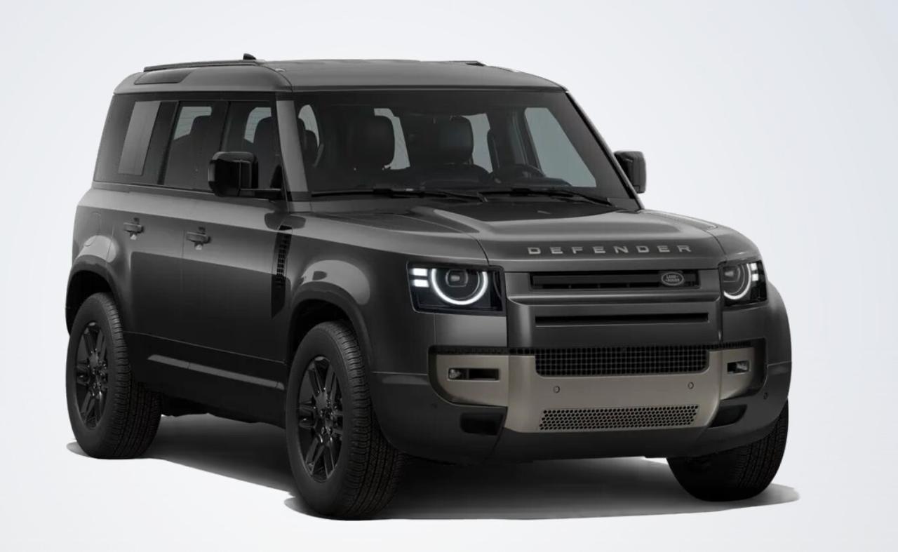 Land Rover Defender 110 3.0D I6 200 CV AWD Auto S
