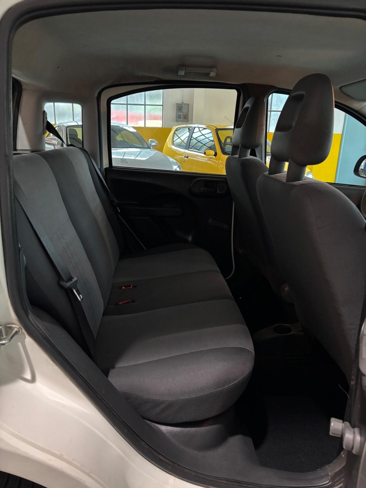 Fiat Panda 1.4 Natural Power UNICO PROPRIETARIO