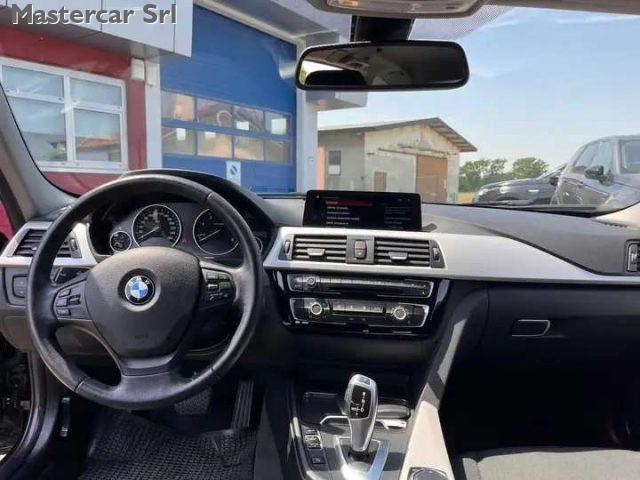 BMW 320 320d Touring Business Advantage auto tg : FX781HC