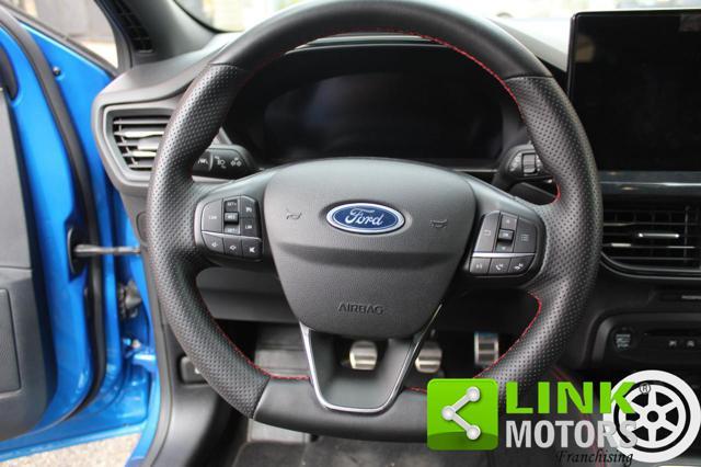 FORD Focus 1.0 EcoBoost Hybrid 125 CV 5p. ST-Line