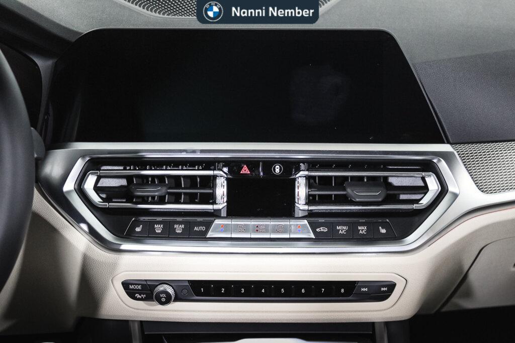 BMW Serie 3 Touring 330 d Mild Hybrid 48V Msport xDrive Steptronic